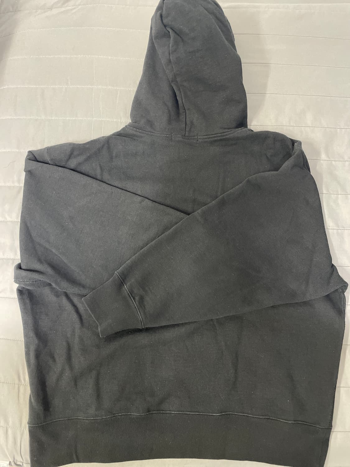 베이프 컬리지후드 릴랙스핏 L 상품이미지3