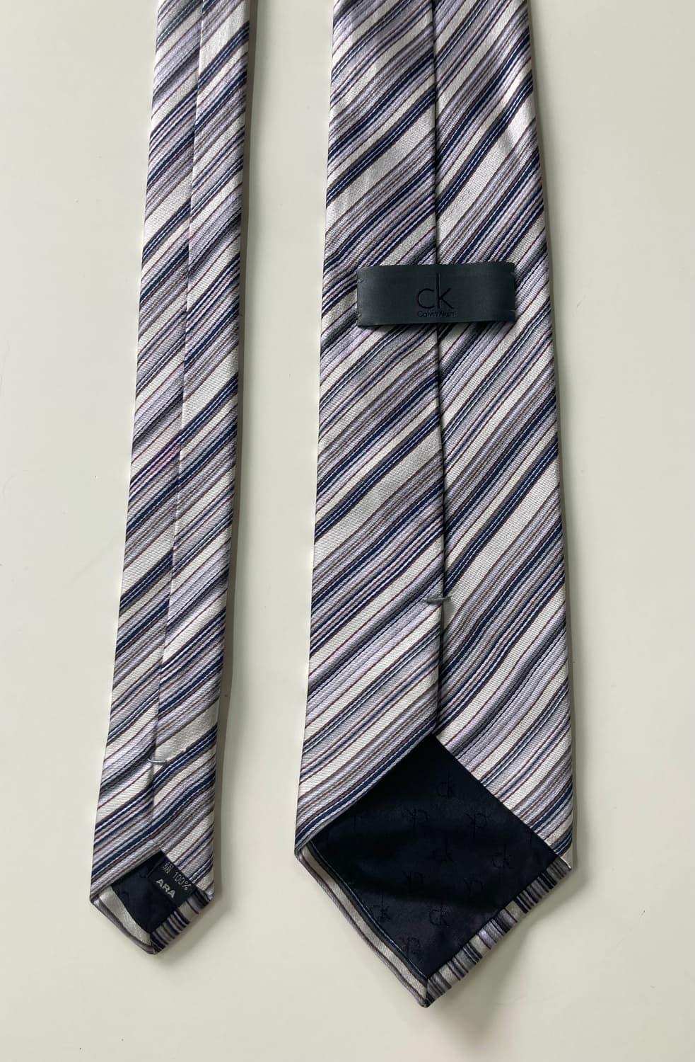 Ck(켈빈클라인) 넥타이 상품이미지2