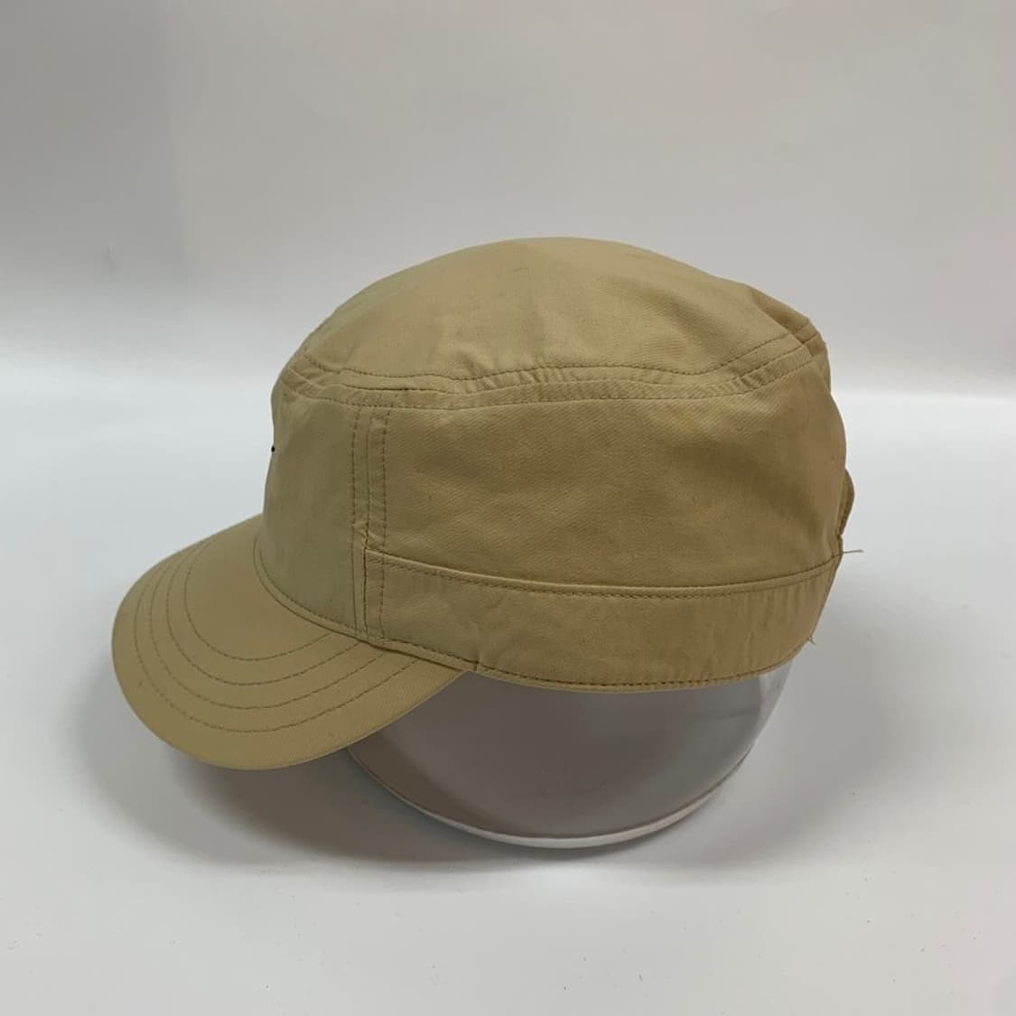 나이키 골프 스우시 베이지 밀리터리 캡 상품이미지3