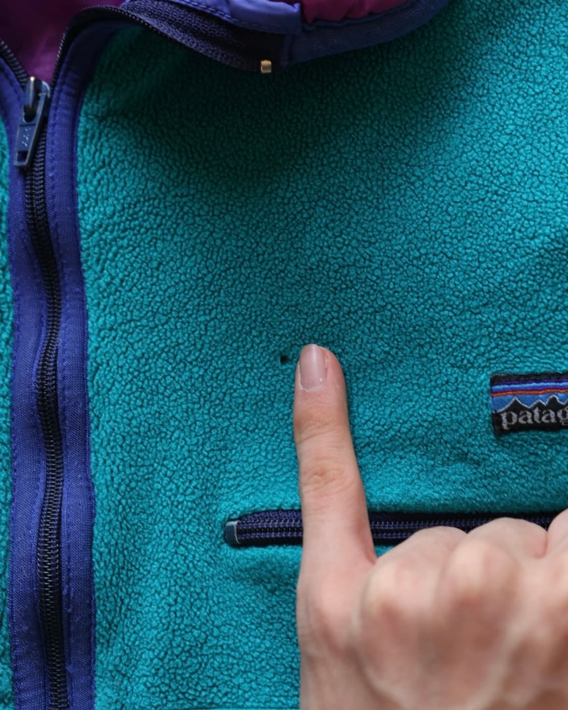 파타고니아 80s 글리세이드 자켓(Synchilla Type) 상품이미지4