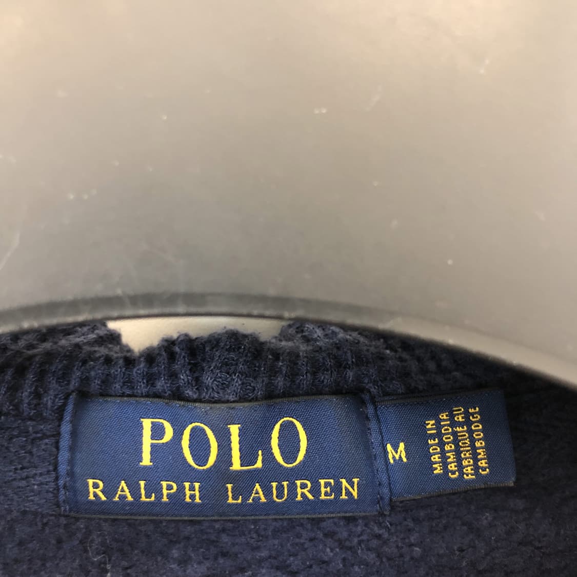 폴로 랄프로렌 (국내판) 화이트포니 후드집업 M 상품이미지5