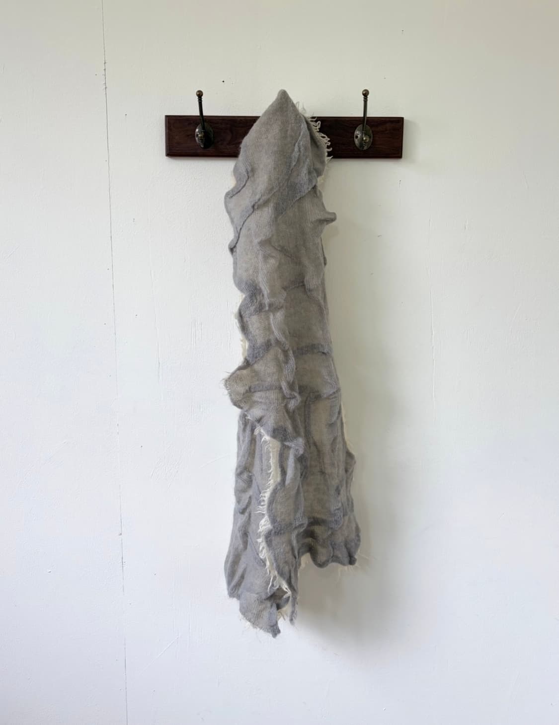 VALEUR 아트 울 스카프 상품이미지2