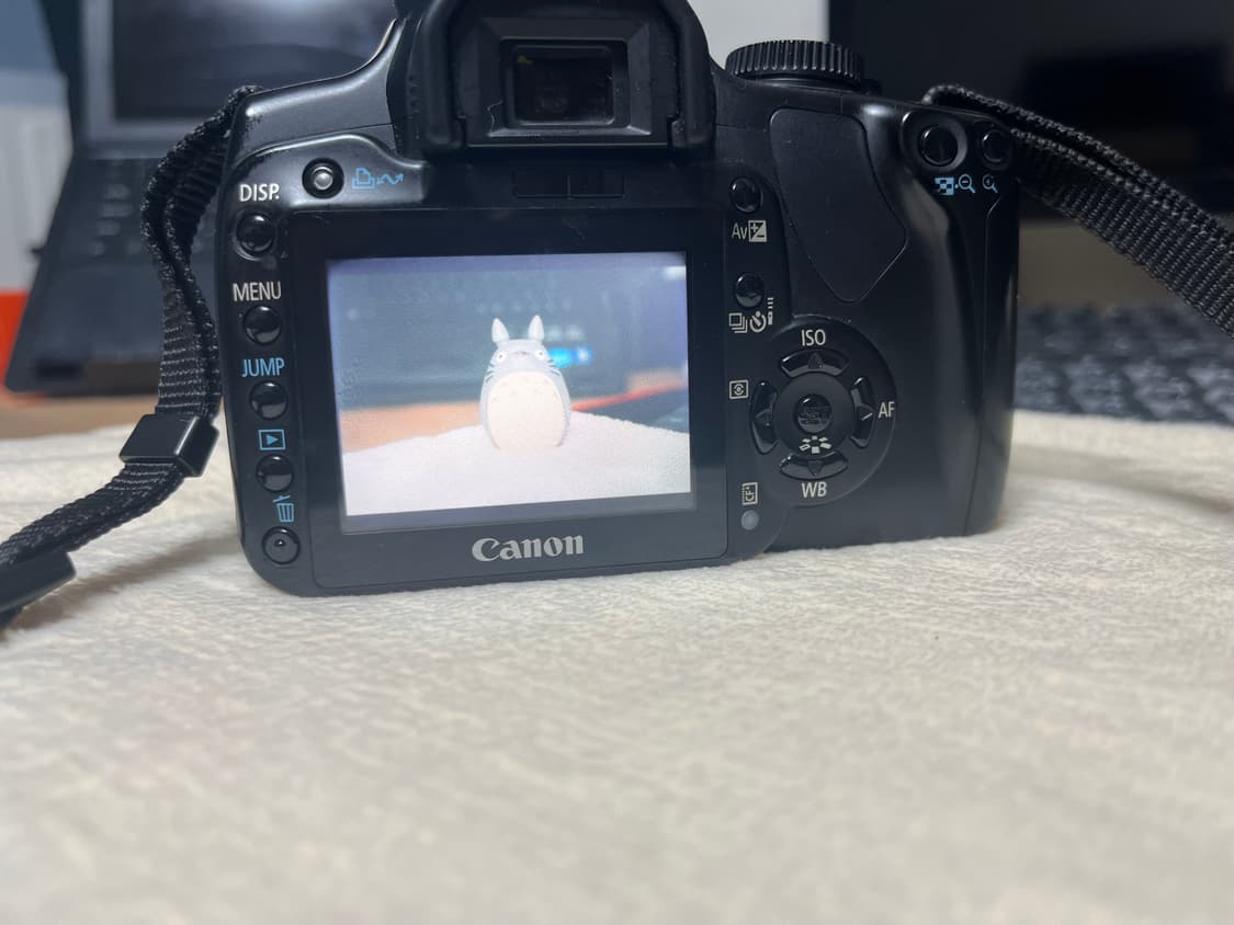 Canon EOS 400D EFS 18-55 디카 상품이미지7