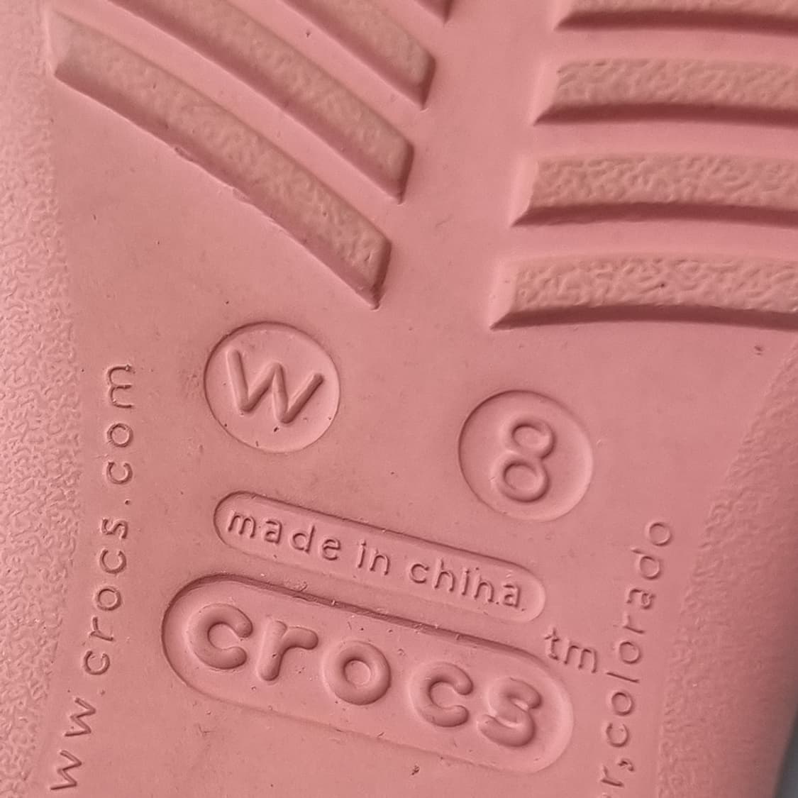 크록스 섹시플립 W8 250 상품이미지6