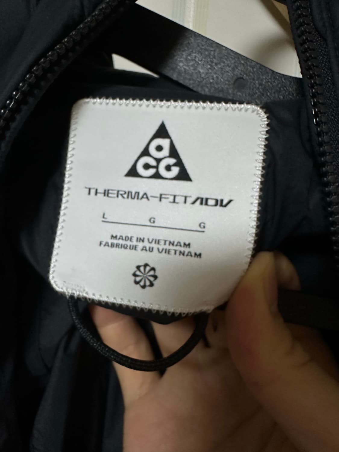 나이키 acg 패딩 자켓 L 상품이미지9