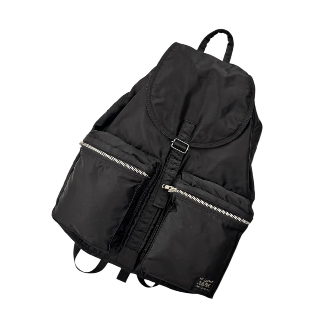 포터 탱커 럭색 백팩 블랙 (지퍼) 상품이미지1