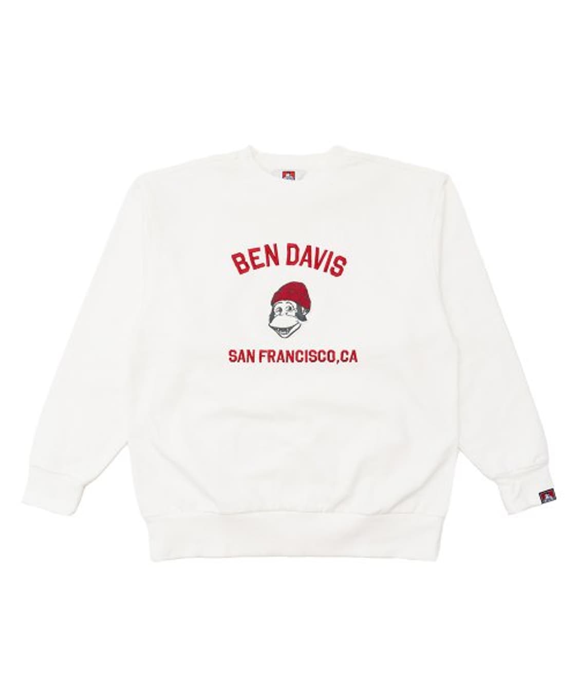 벤 데이비스 스웨트셔츠 상품이미지1