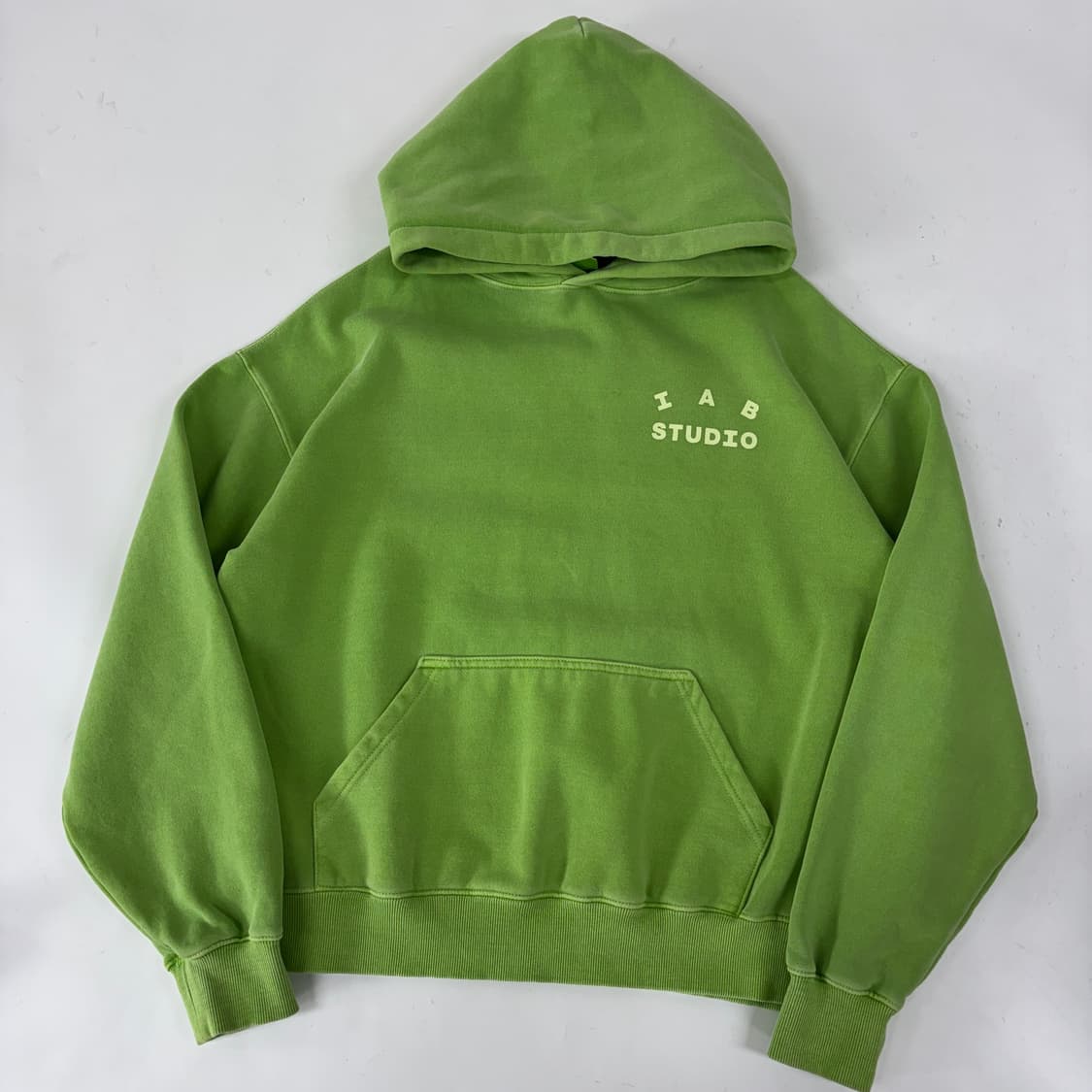 아이앱 스튜디오 후드티  상품이미지4