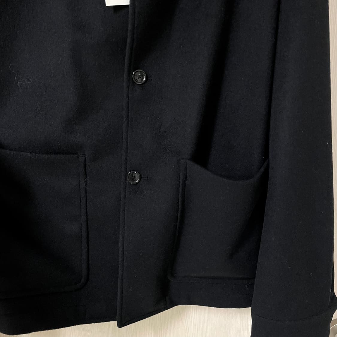 자라/ 초어 자켓 코트/ XL 상품이미지4