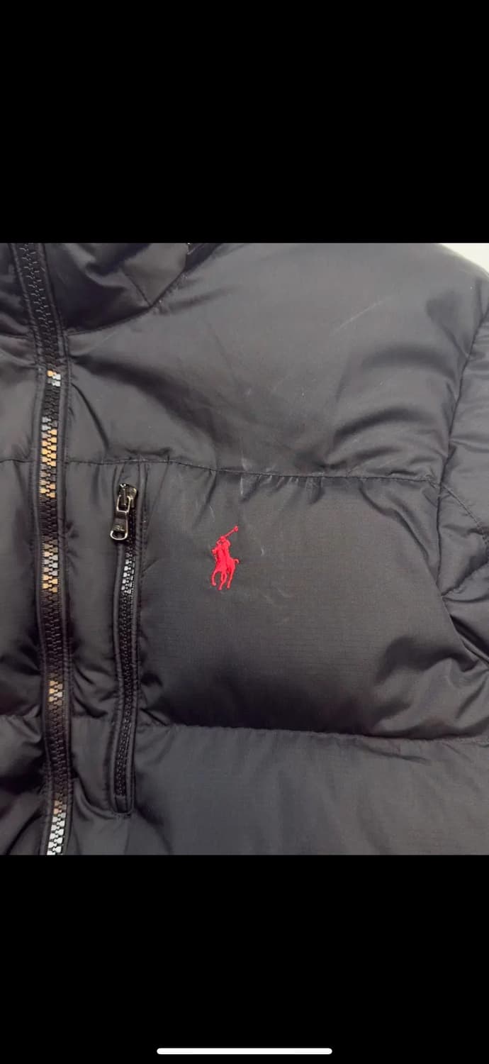 폴로랄프로렌 발수 덕다운 자켓 상품이미지4