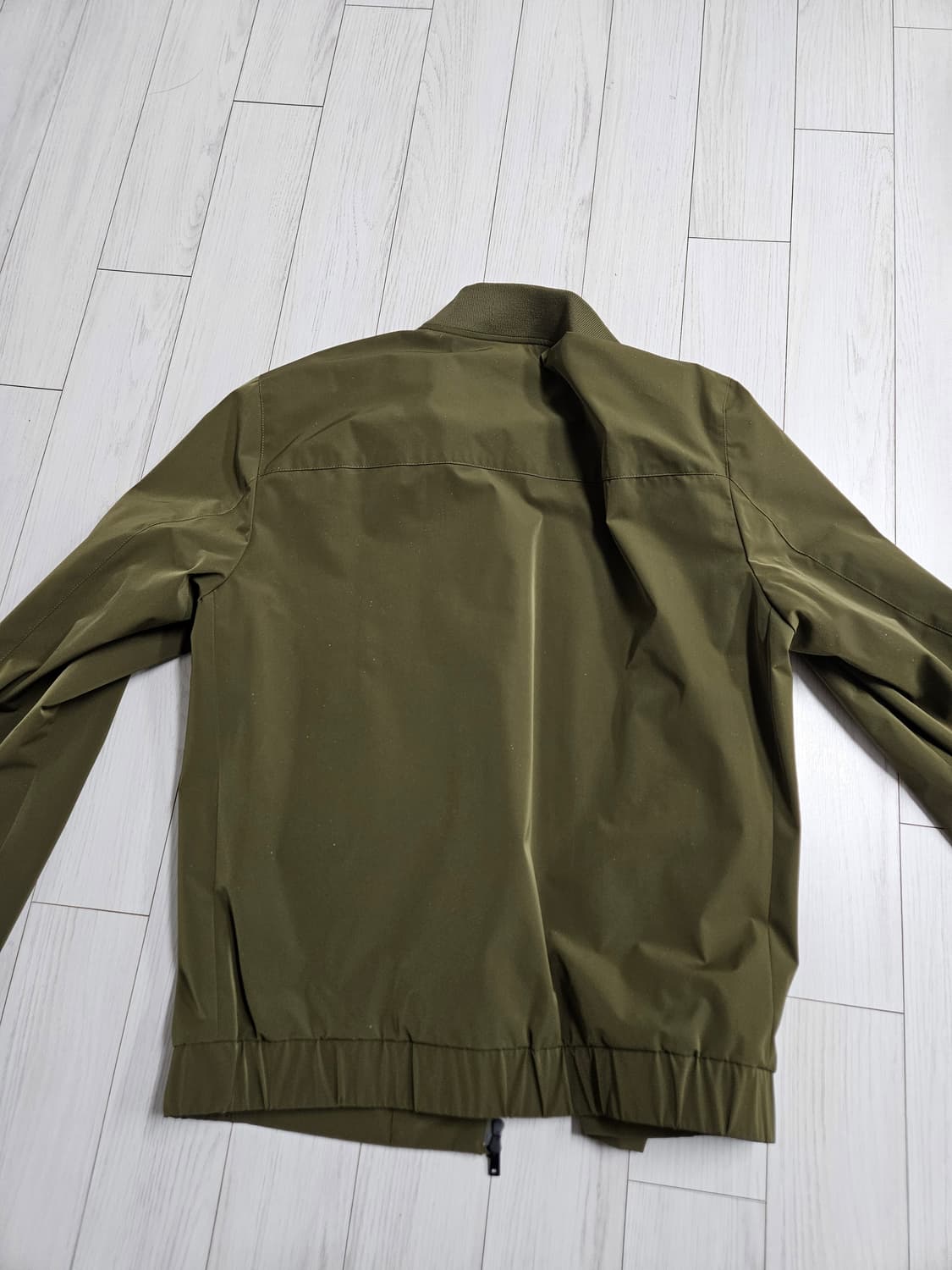 띠어리 시티 봄버 자켓 상품이미지2