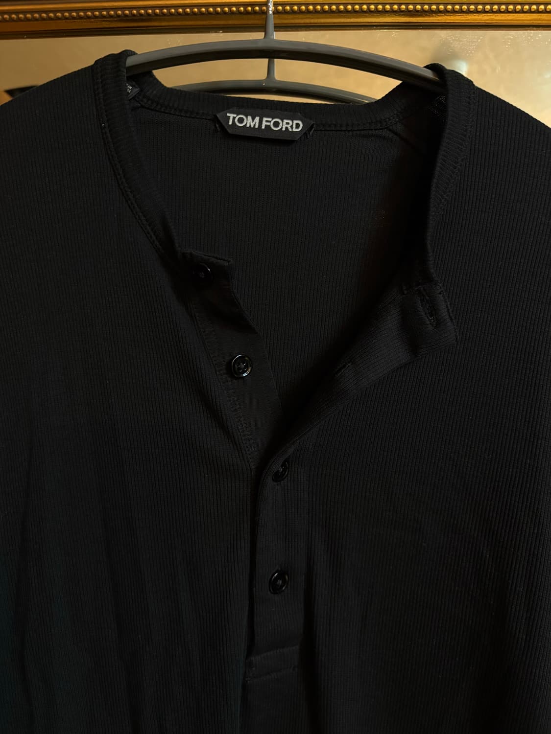 Tom ford 헨리넥 니트 상품이미지2