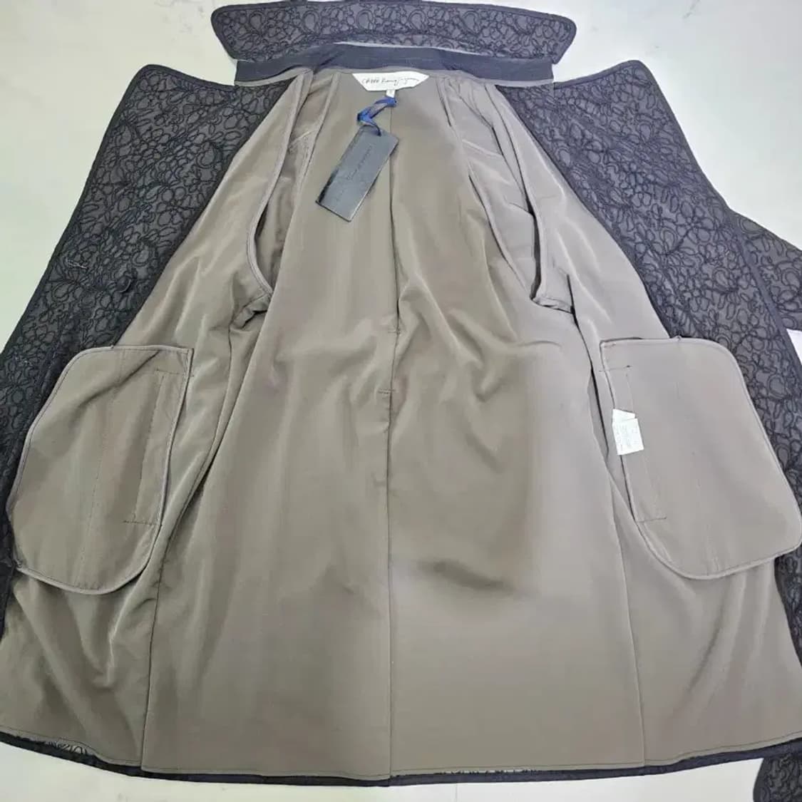 오브제 Obzee 코트 ~55 상품이미지3