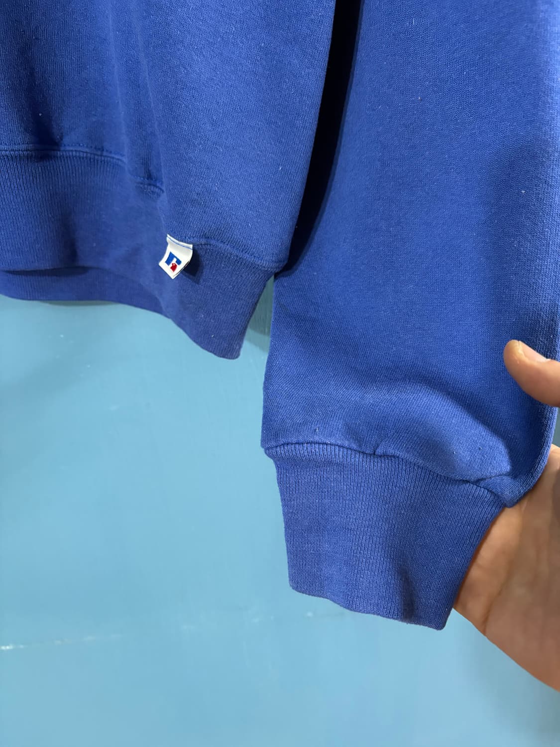 90's Russell Athletic Sweat shirt 상품이미지5