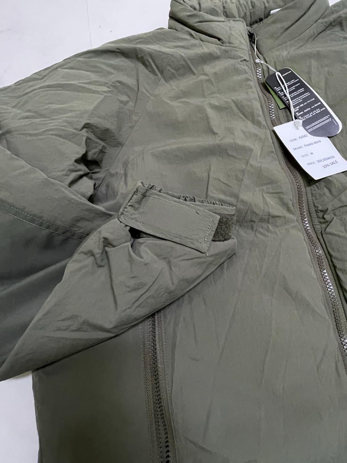 LEVEL7 PRM JKT 상품이미지5