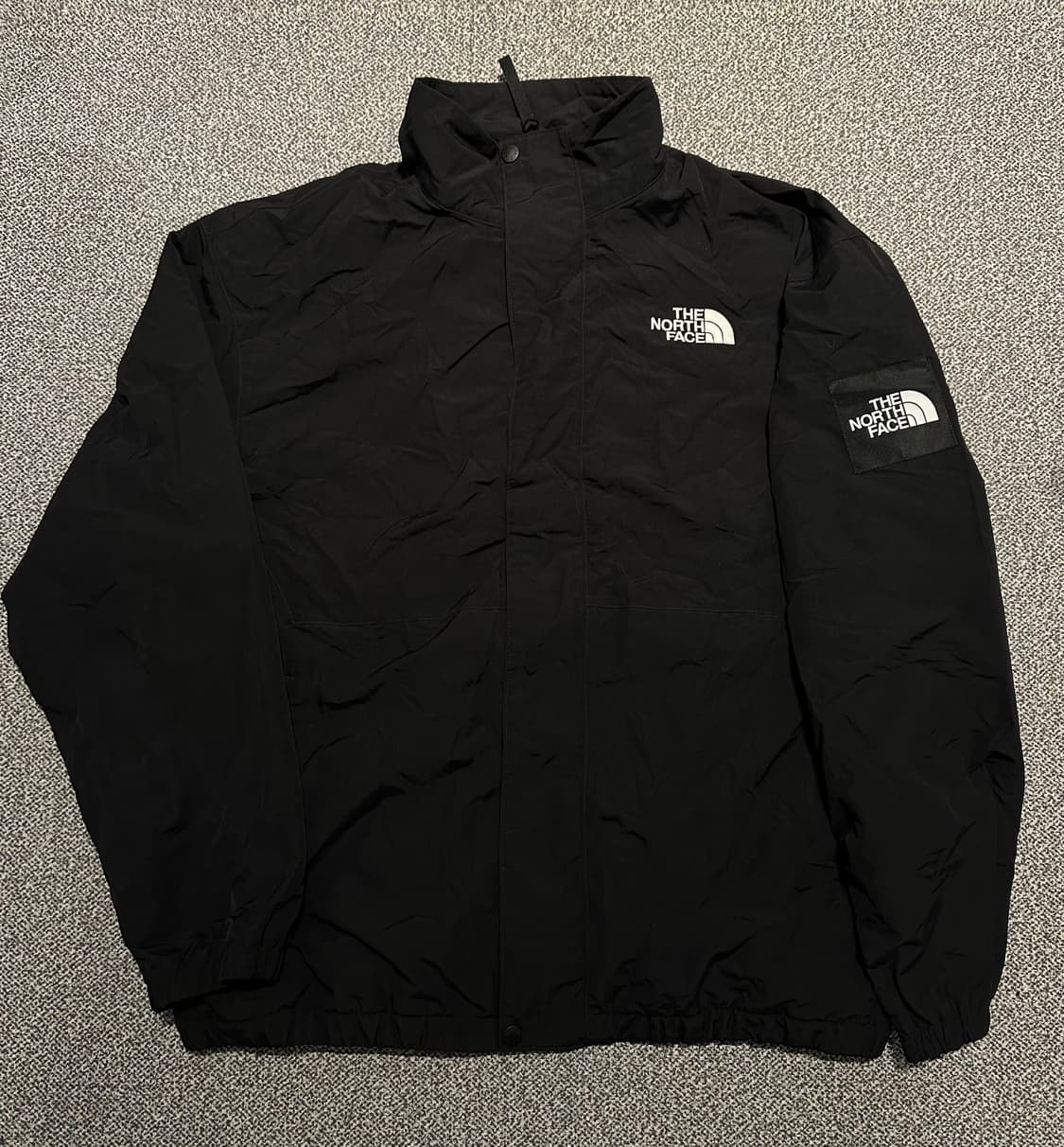 노스페이스 화이트라벨 신형 바람막이 XL 상품이미지1