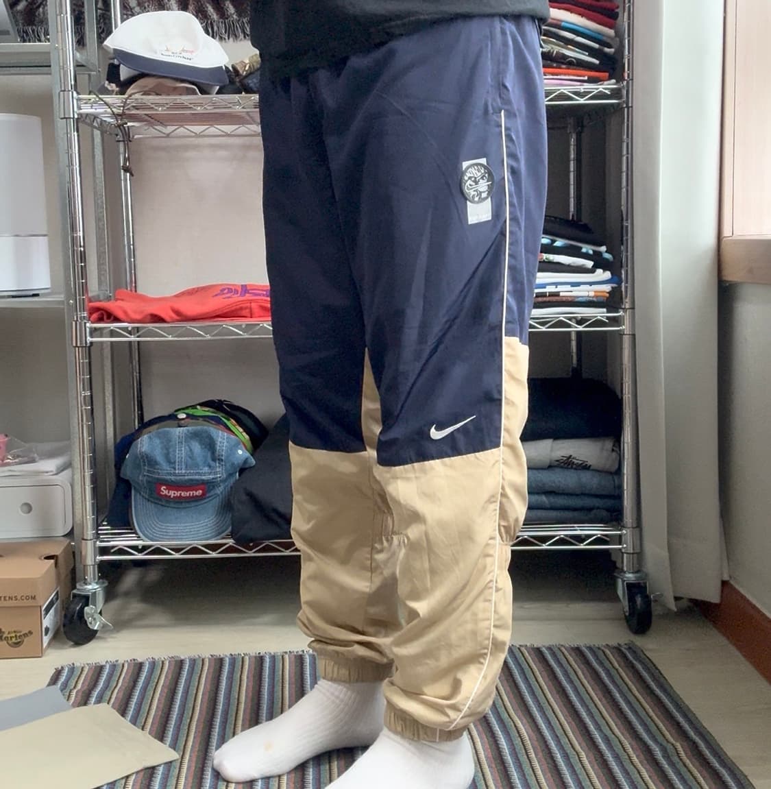 나이키 x 카브엠트 트랙 팬츠 상품이미지1