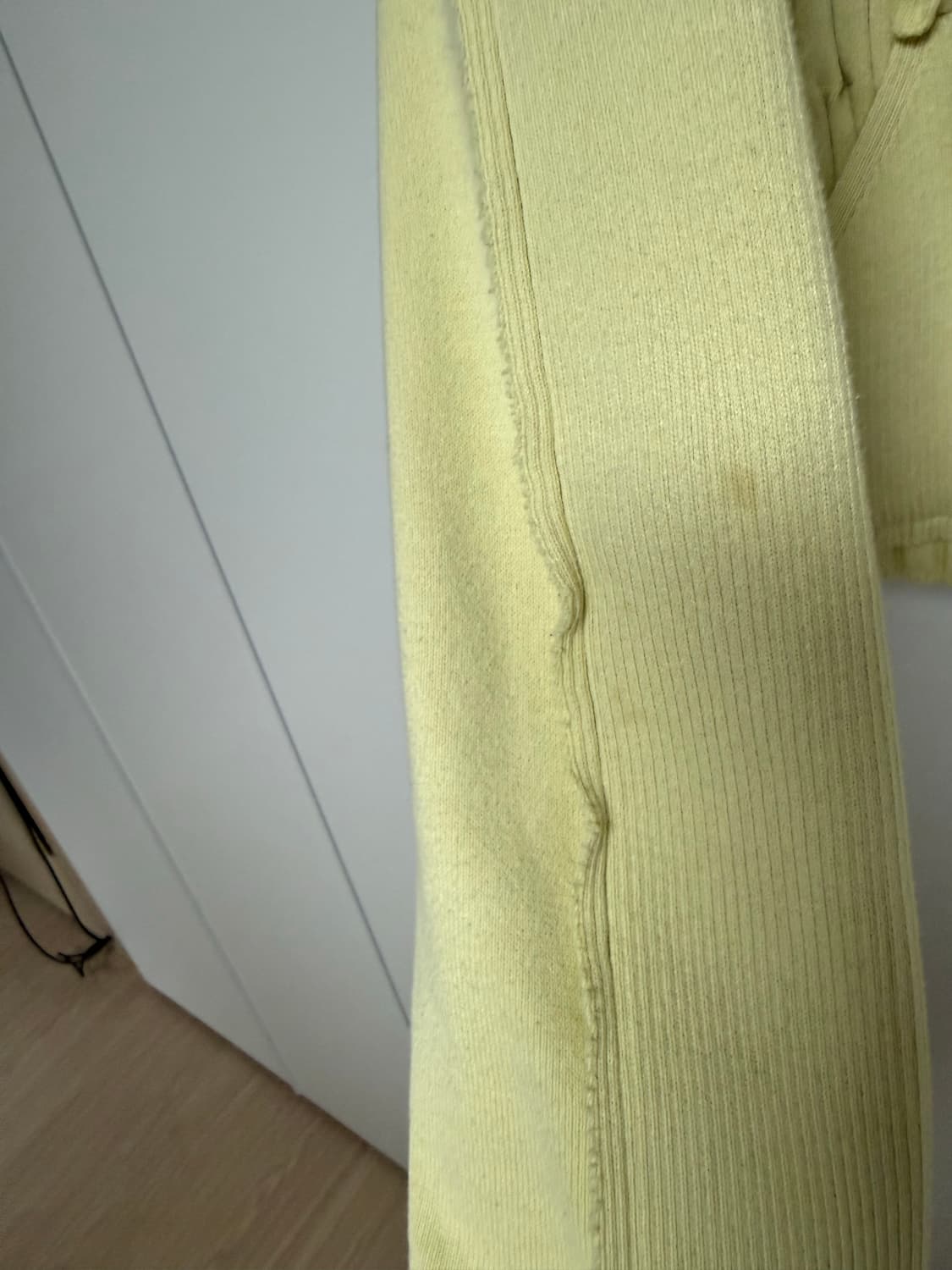 PERVERZE 크롭티 상품이미지3