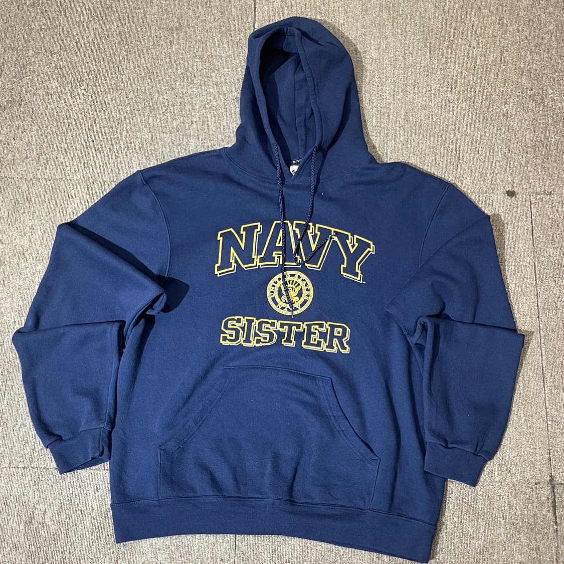  (M) USA USMC 밀리터리 미해병대 스웻셔츠 후드티   상품이미지2