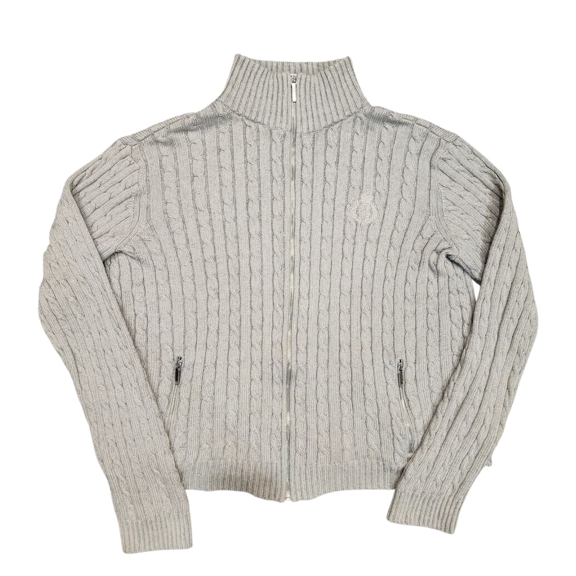 Polo Ralph Lauren 폴로 랄프로렌 케이블 니트 집업 상품이미지1