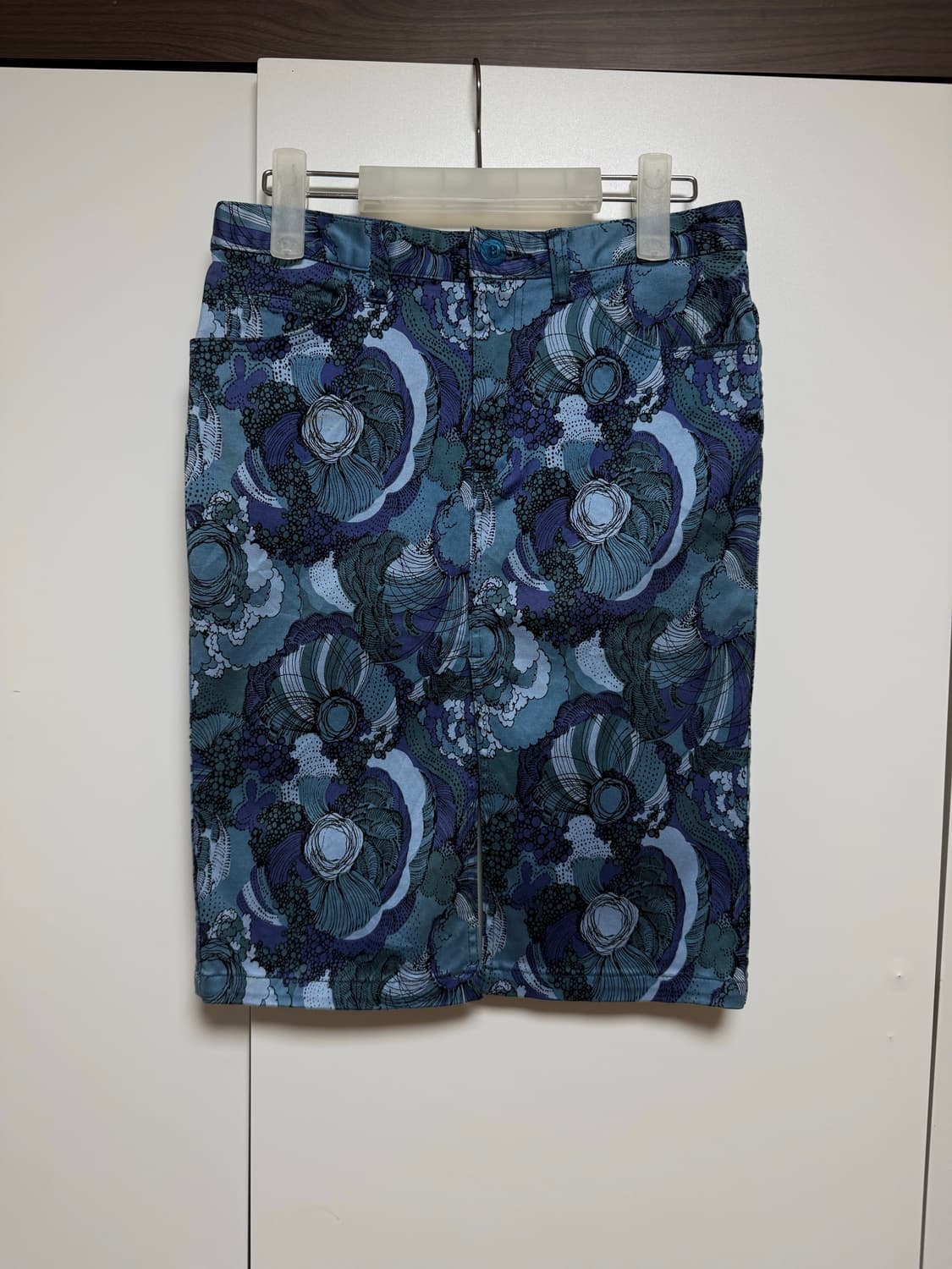 히스테릭글래머 스커트 (S) 상품이미지1