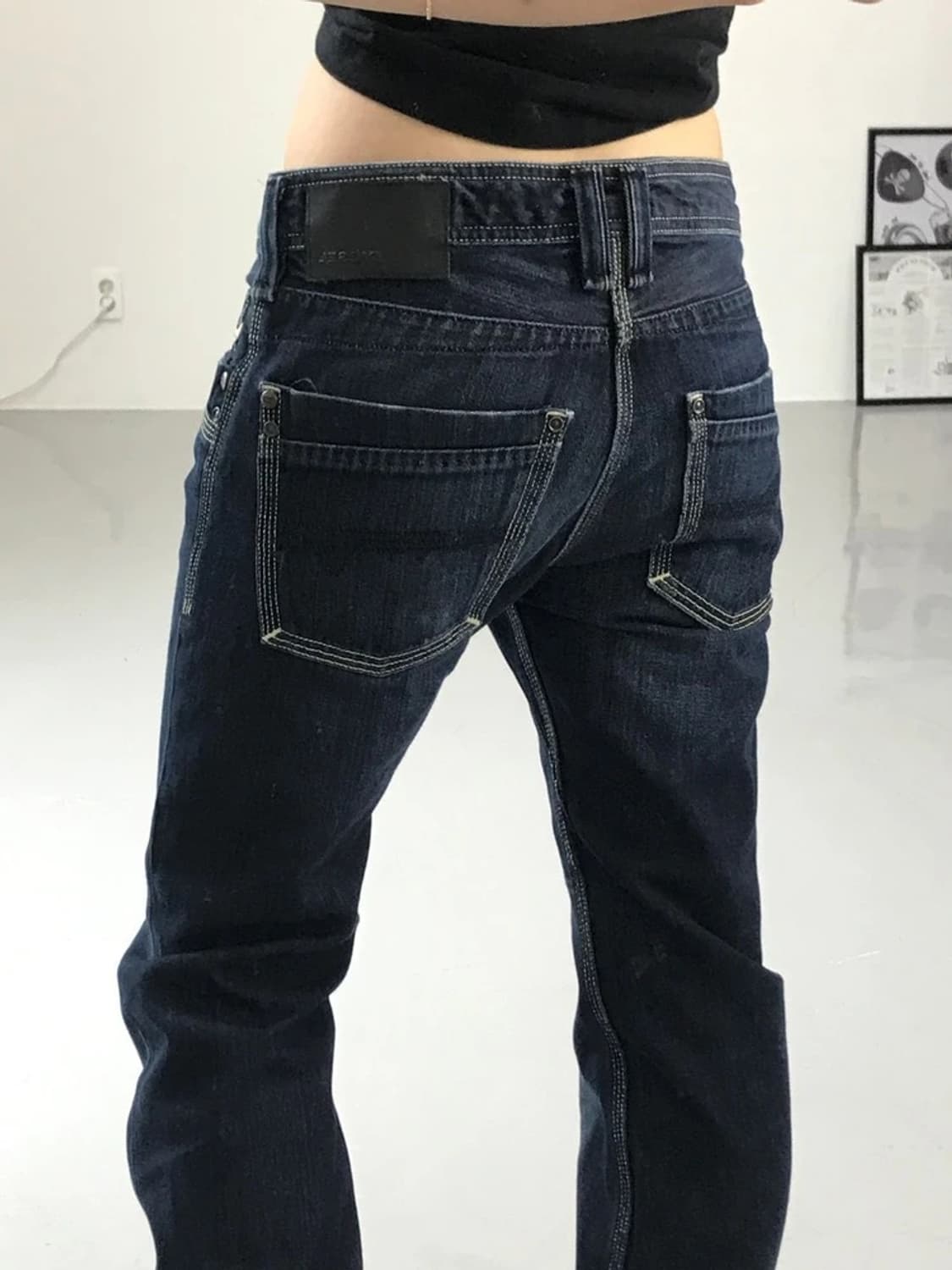 디젤 데님 팬츠 상품이미지4