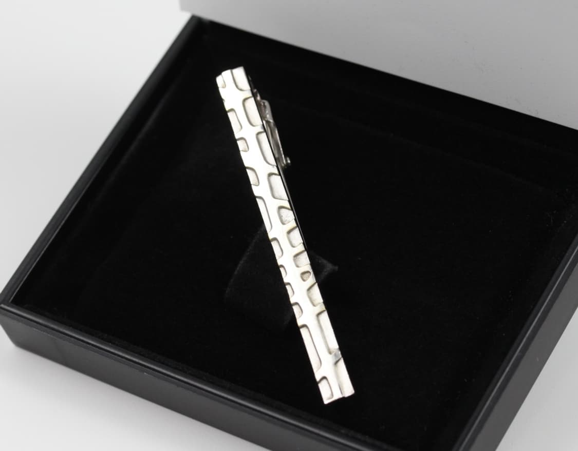 겐조 B+등급 5.8cm 남자 명품 넥타이핀 상품이미지1