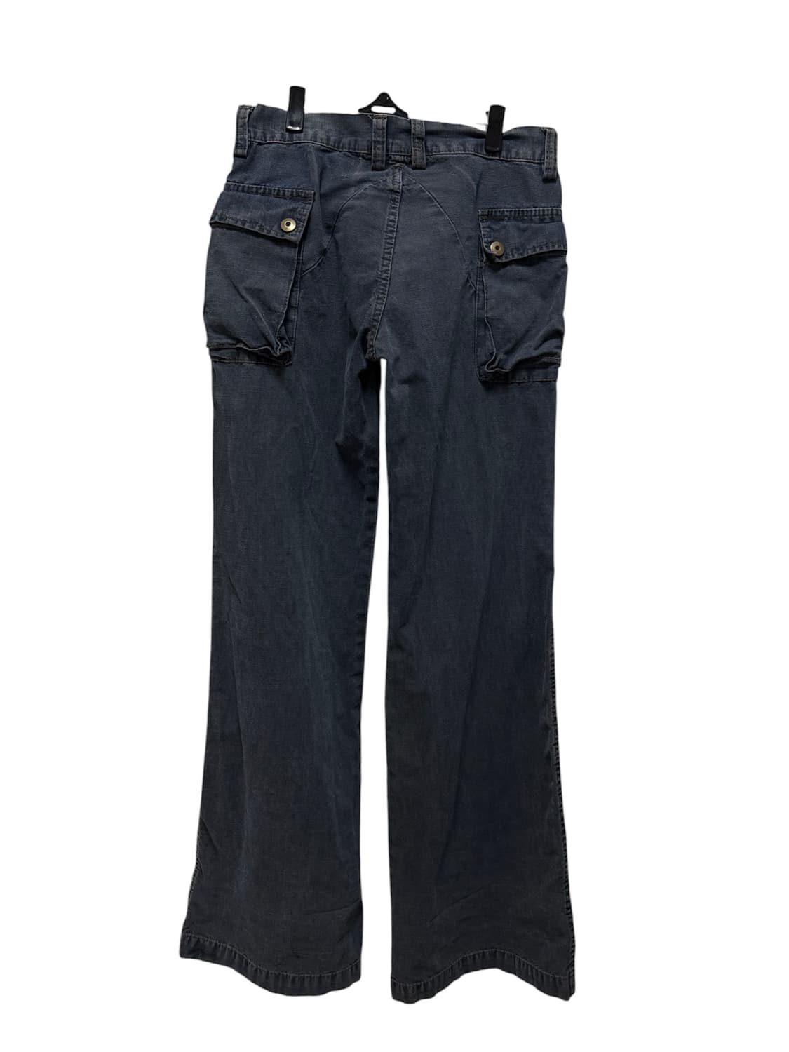 side cargo washing denim pants 상품이미지4