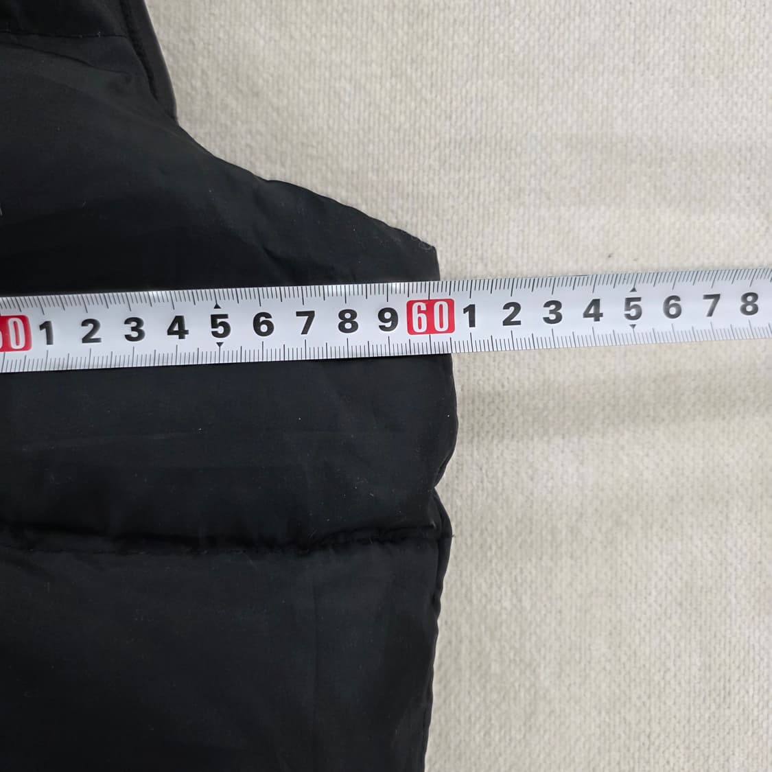 [105] 아식스 덕다운 패딩조끼 0219J 상품이미지5