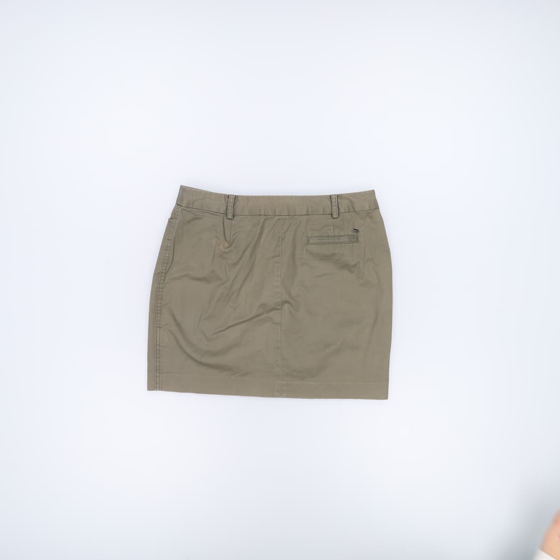 8 타미힐피거 여성 코튼스커트 0319H1 상품이미지2