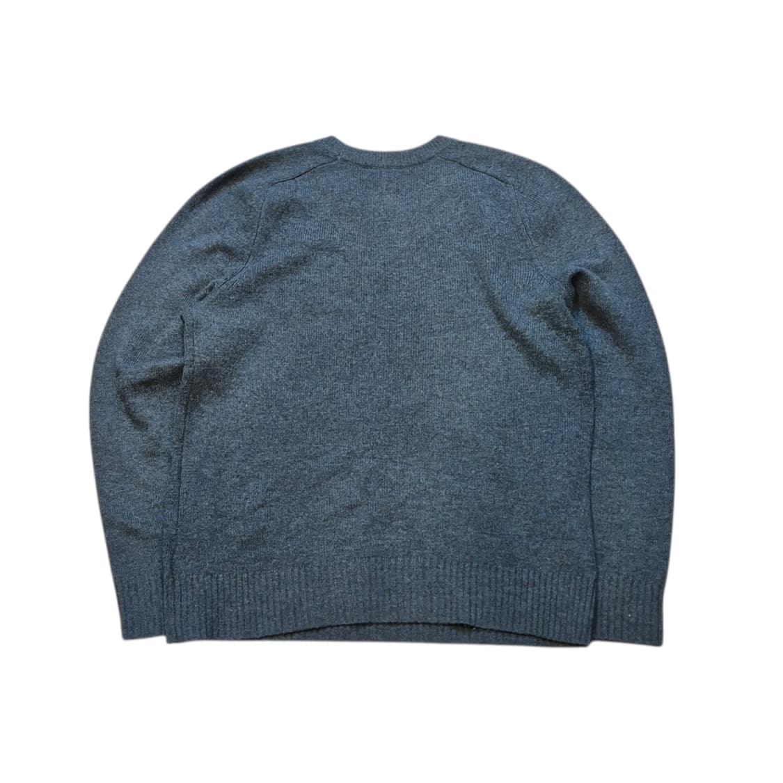 S 갭 청록색 울니트 상품이미지2