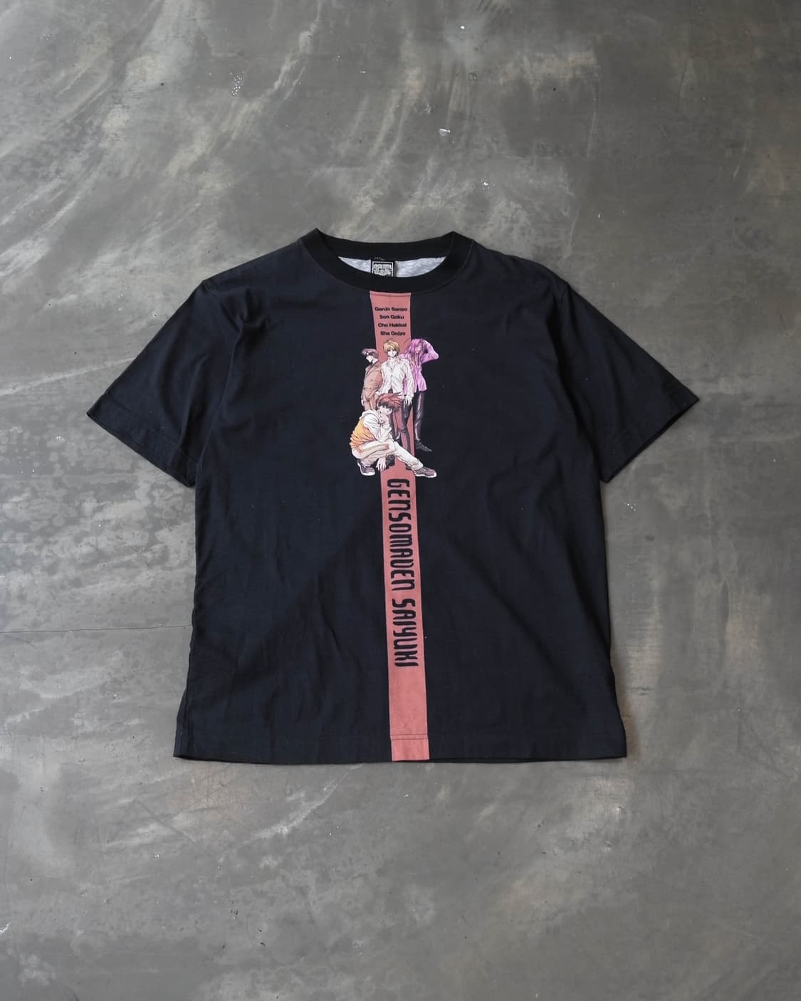 00s Saiyuki 상품이미지1