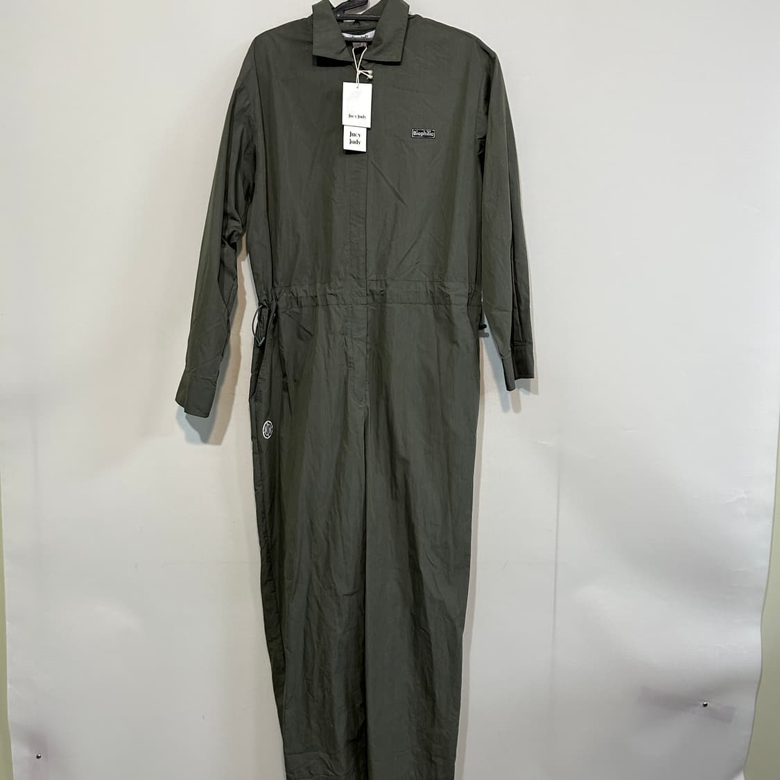 쥬디쥬디 점프수트 85 새상품 상품이미지1