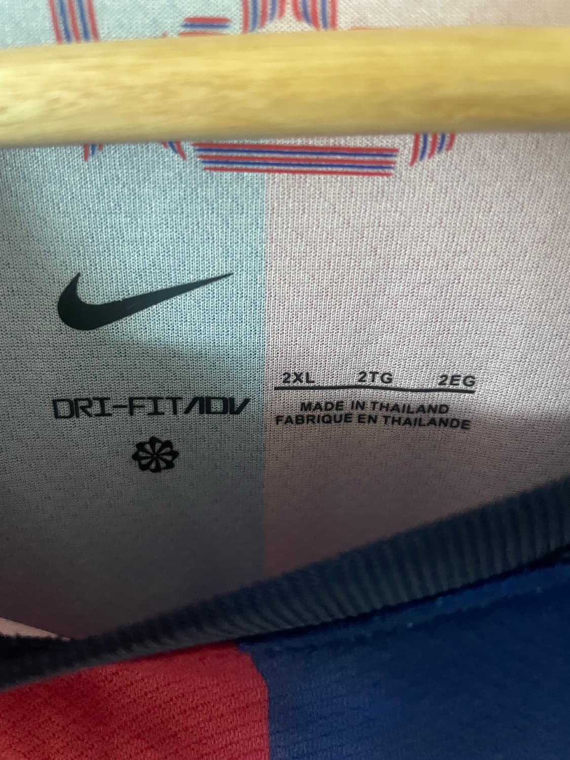 바르셀로나x콜드플레이 야말 유니폼 oem 상품이미지7