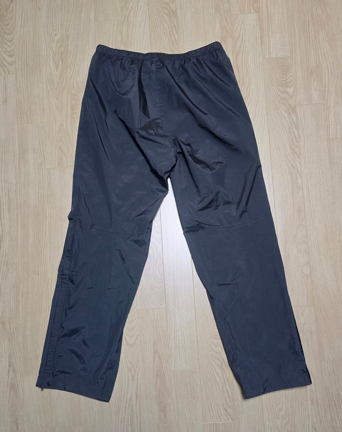 Montbell 몽벨 재팬 레인 하이커 팬츠 XL 상품이미지8