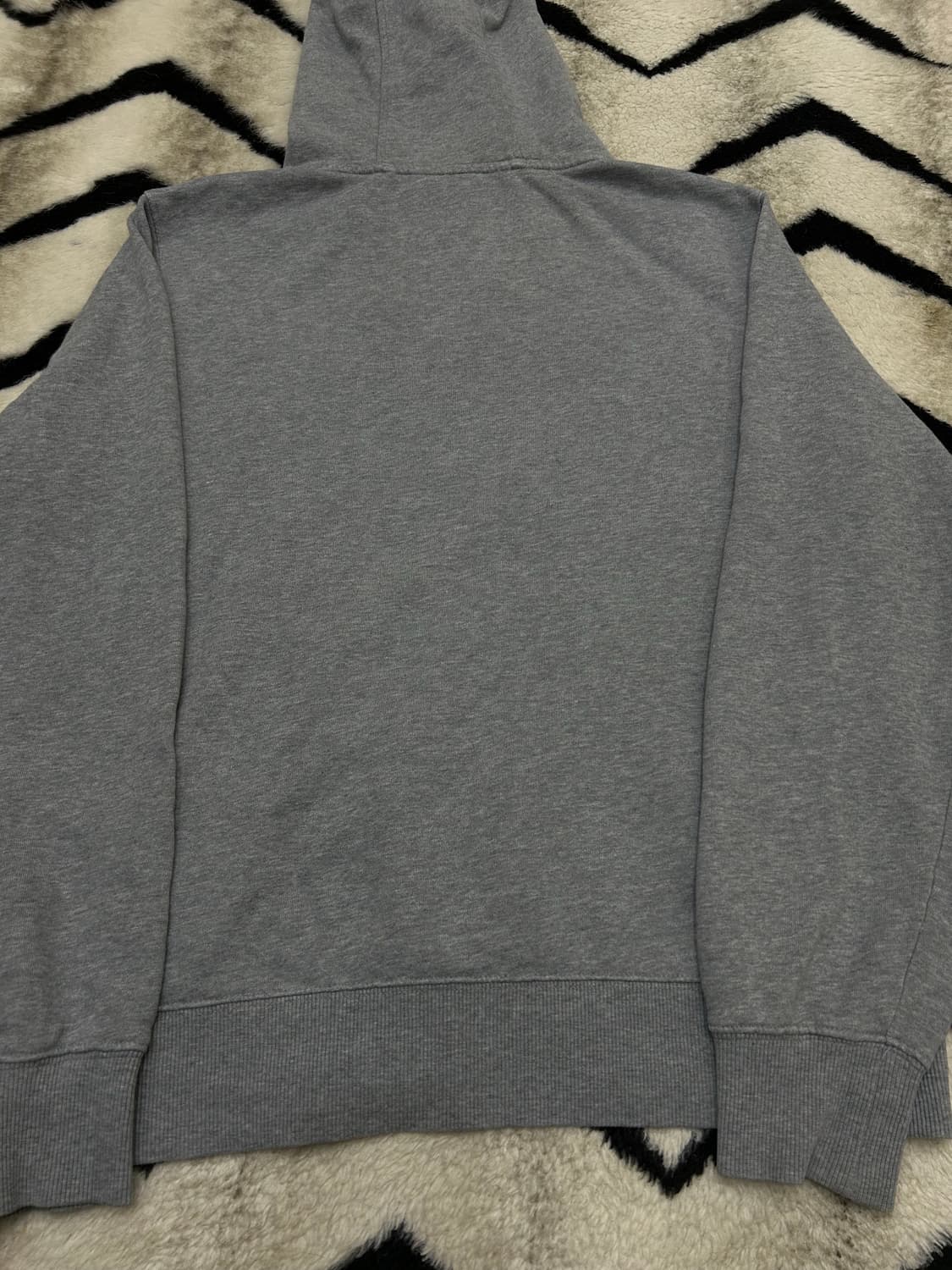 [L]디키즈 오버핏 후드/그레이 상품이미지4