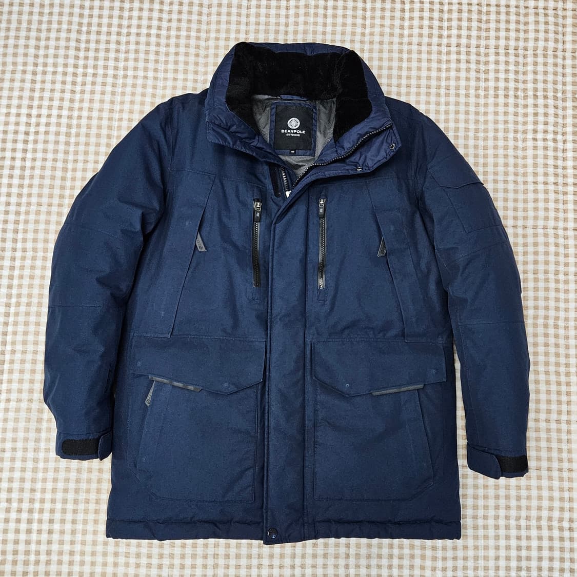 빈폴 고어택스 구스다운 겨울패딩 남자100 상품이미지1