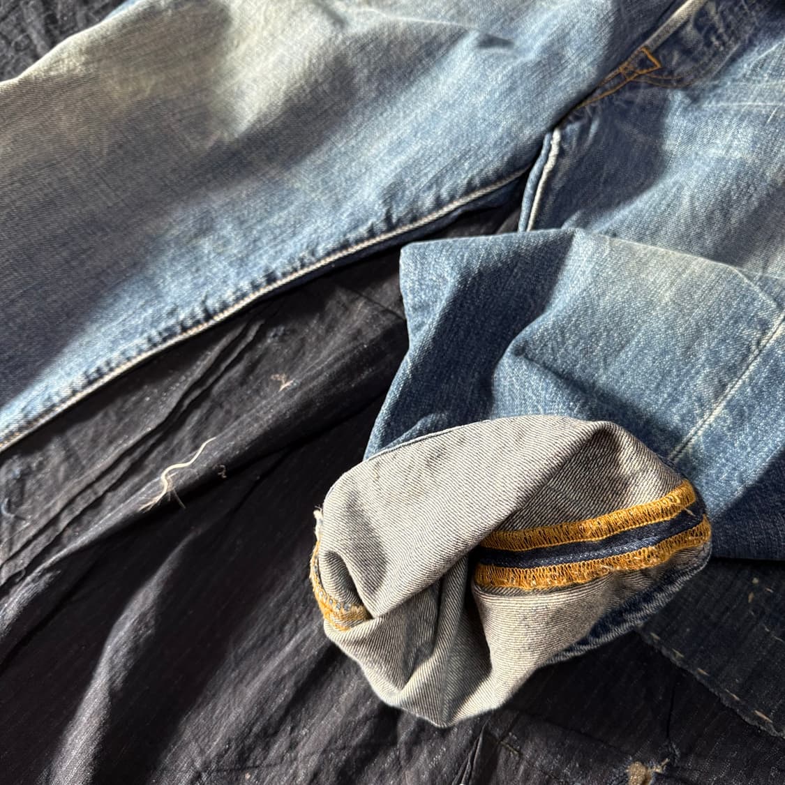 리바이스 501 데님 팬츠 36 상품이미지4