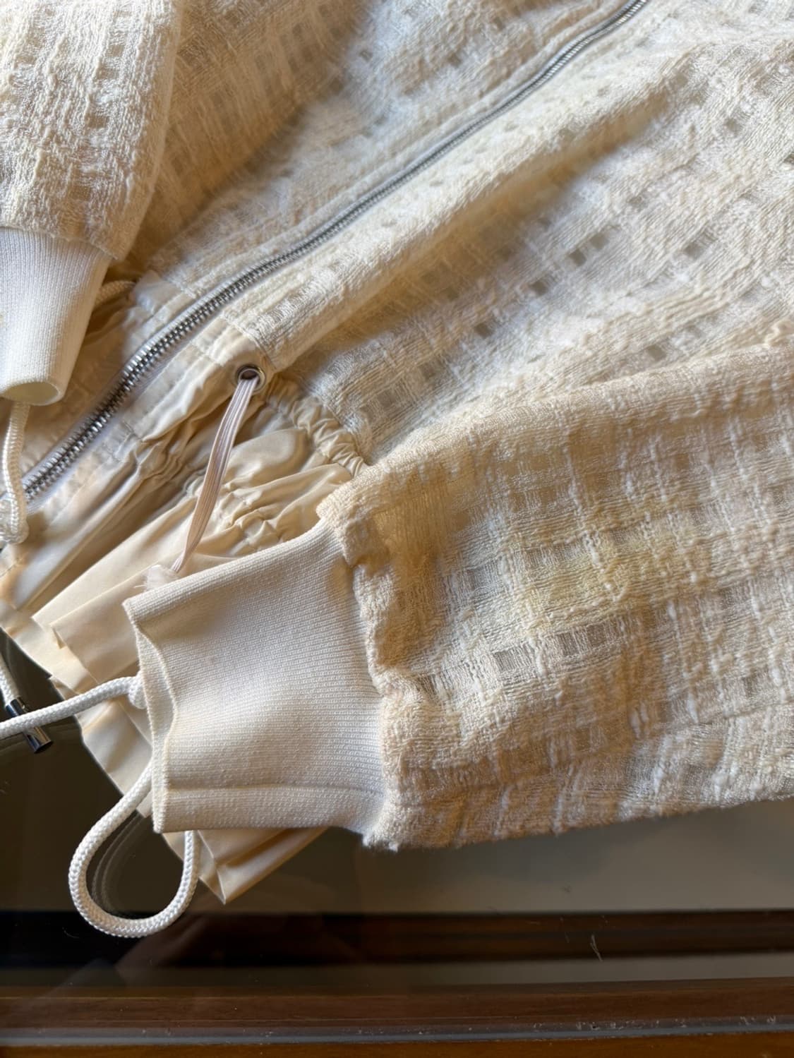 3.1 필립림 트위드 자켓 55~66 상품이미지10