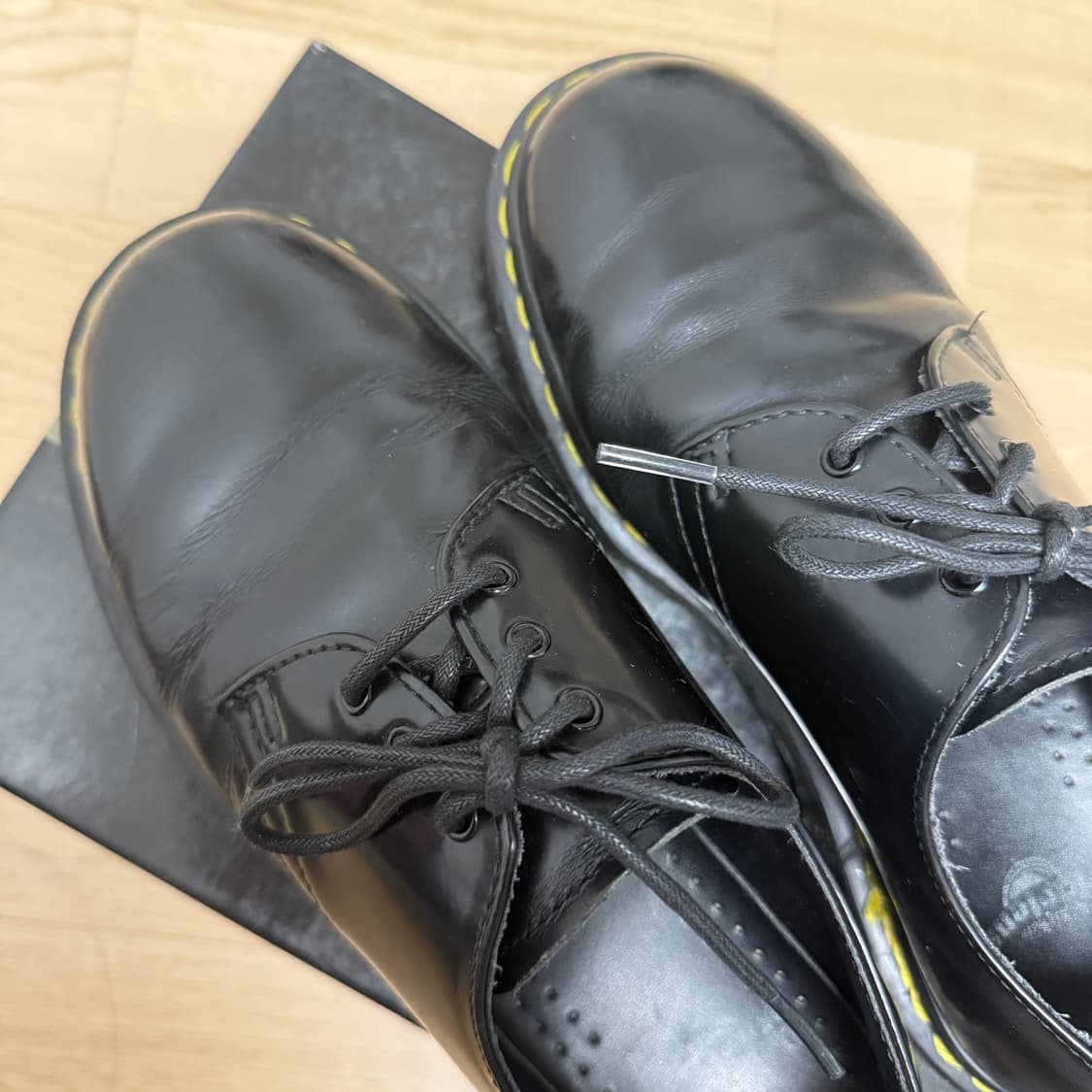 닥터마틴 1461 3홀 벡스 240 상품이미지4