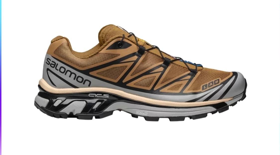 살로몬 XT-6 캐세이 스파이스 상품이미지1