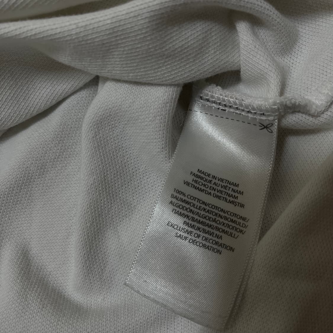 폴로 랄프로렌 스몰 포니 로고 폴로 PK 반팔티 L(100) 상품이미지5