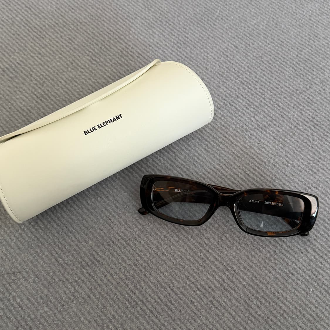 블루엘리펀트 사라 레오파드(새상품급) 상품이미지1