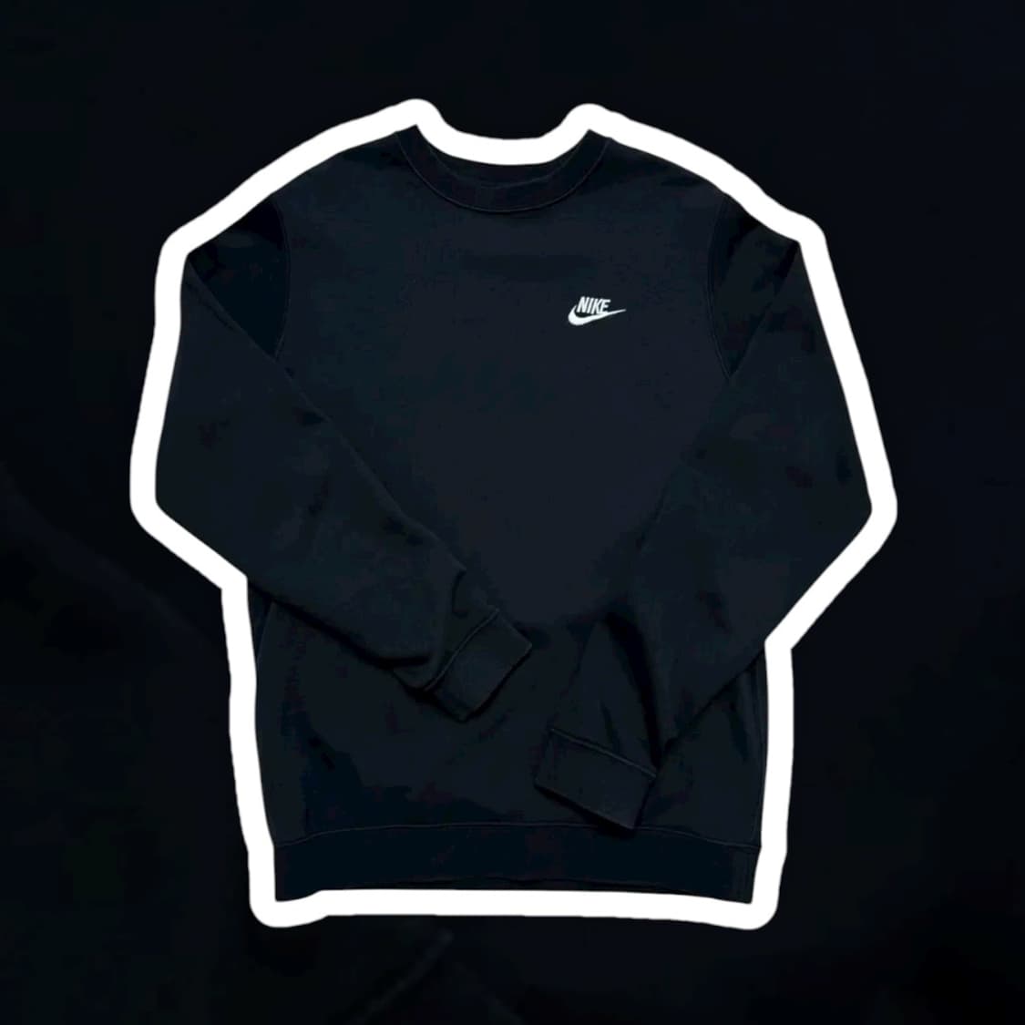 나이키 맨투맨 상품이미지1