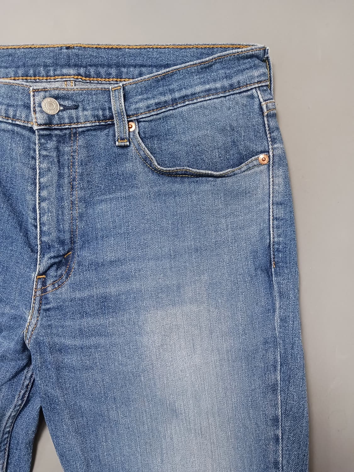 [34] 리바이스 511 슬림진 청바지 W34L32 상품이미지4