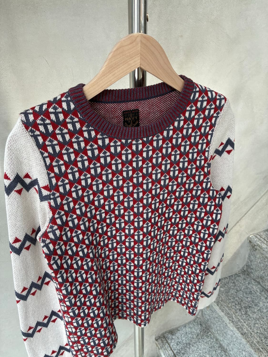 캐피탈 니트 상품이미지4