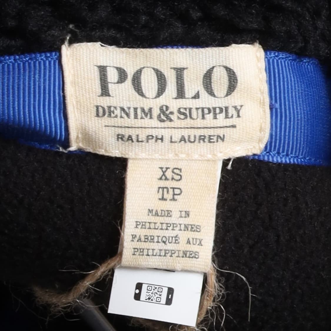 데님 앤 서플라이 Denim & Supply Fleece Jacket 상품이미지8
