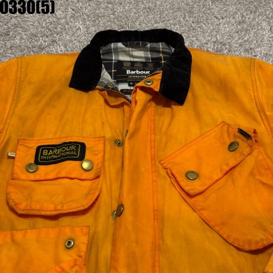 바버 자켓 상품이미지2