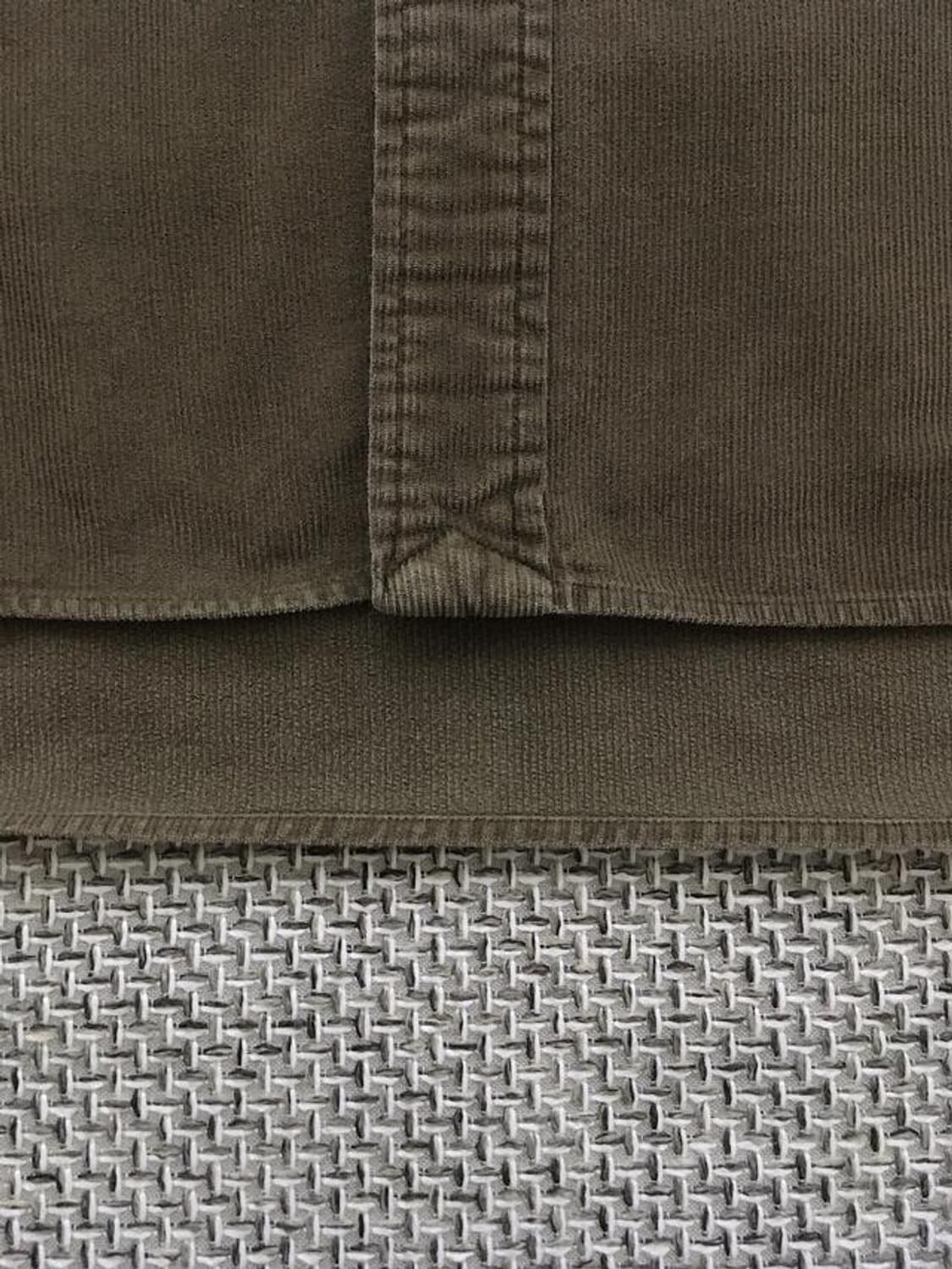 Khaki brown heavy corduroy oversized SH 상품이미지6