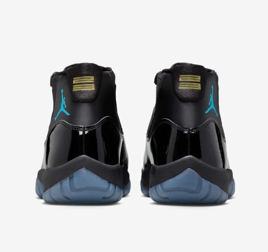 조던 11레트로 감마블랙 gs 240 상품이미지2